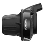 Shimano - Draaiversteller (links) 3 speed tourney sl-rv400 - zwart
