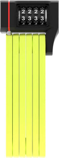 Abus Bordo uGrip 5700 - Groen - Vouwslot - 80 cm