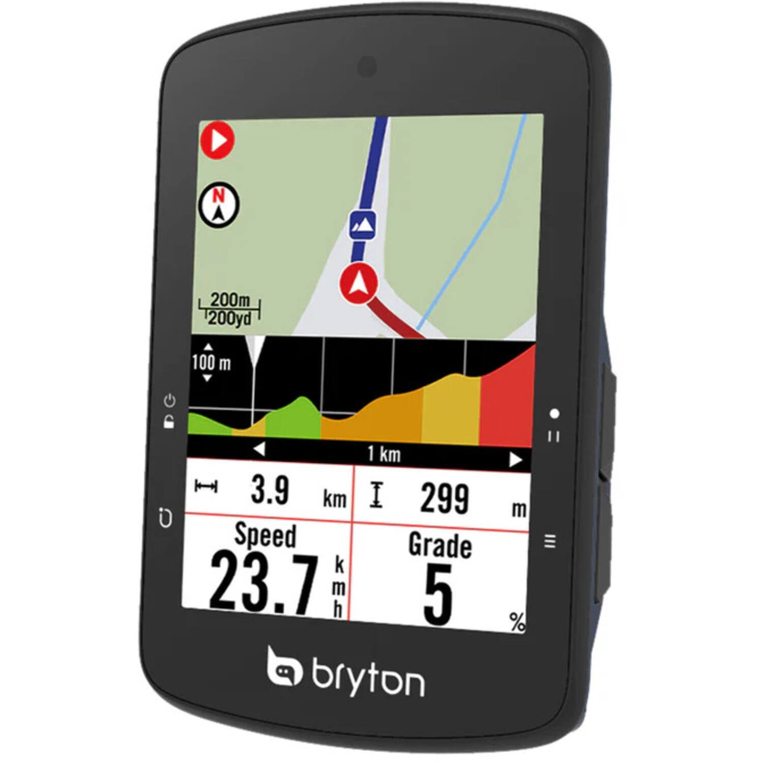 Bryton rider s510 e