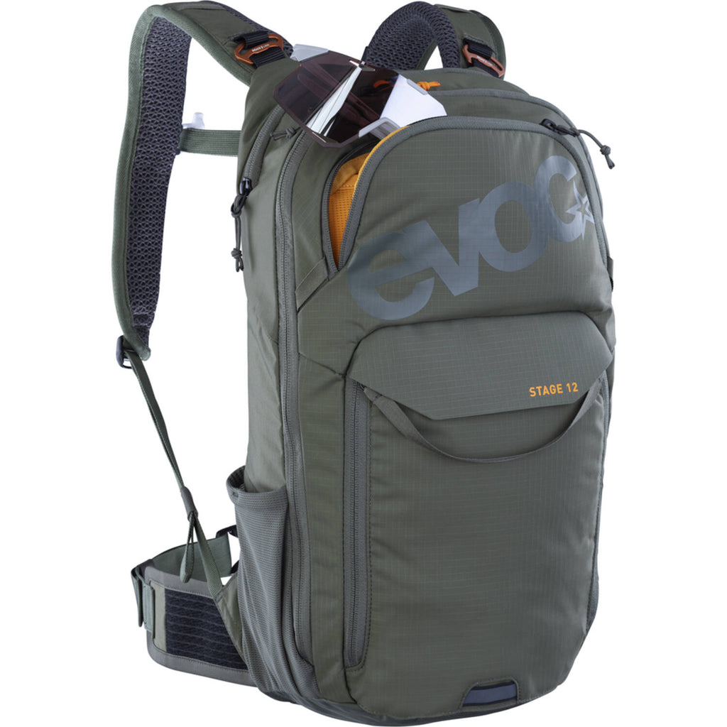 Evoc - Evoc stage 12l - backpack