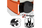 Enduro bearings 698 llu max-e - abec 3 max (radial) - 8x19x6 7,5