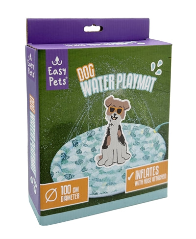Easypets - summer sprinkler mat