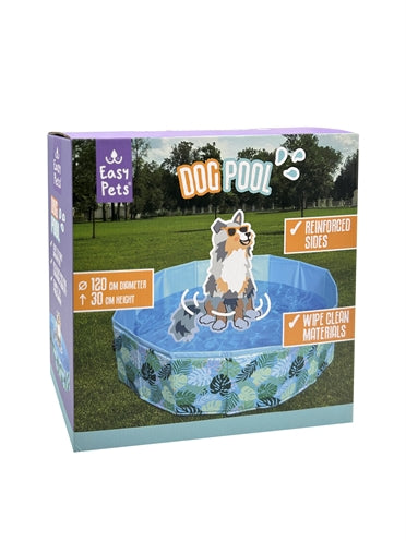 Easypets - summer swimming pool