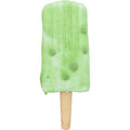 Trixie - ice pop groen
