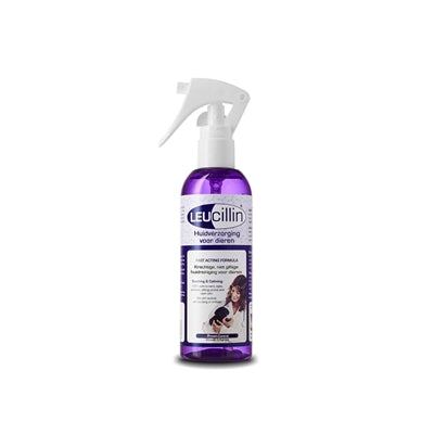 Leucillin - Leucillin spray