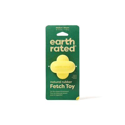 Earth Rated - Earth Rated fetch toy rubber