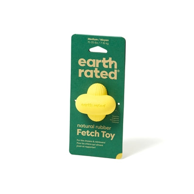 Earth Rated - Earth Rated fetch toy rubber