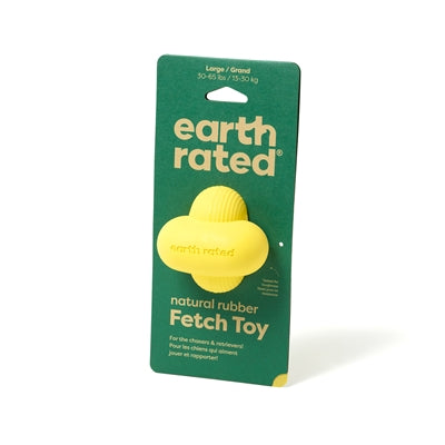 Earth Rated - Earth Rated fetch toy rubber