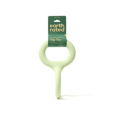 Earth Rated - Earth Rated tug toy rubber