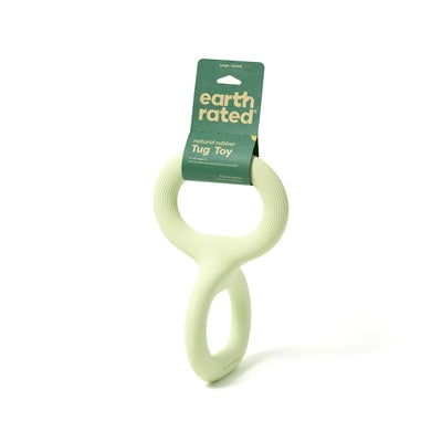 Earth Rated - Earth Rated tug toy rubber