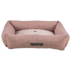 Trixie - hondenmand viviana hoekig oudroze