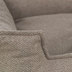 Trixie - hondenmand - liano- hoekig - taupe - 60x50 cm