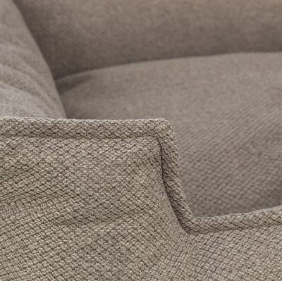 Trixie - hondenmand - liano- hoekig - taupe - 60x50 cm
