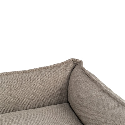 Trixie - hondenmand - liano- hoekig - taupe - 60x50 cm