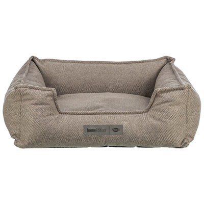 Trixie - hondenmand - liano- hoekig - taupe - 60x50 cm