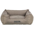 Trixie - hondenmand - liano- hoekig - taupe - 60x50 cm