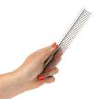 Mikki - Mikki doodle grooming kit met kam en slickerborstel