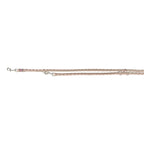 Trixie - hondenriem cavo verstelbaar blush / zand