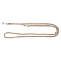 Trixie - hondenriem cavo verstelbaar blush / zand