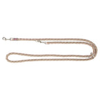 Trixie - hondenriem cavo verstelbaar blush / zand