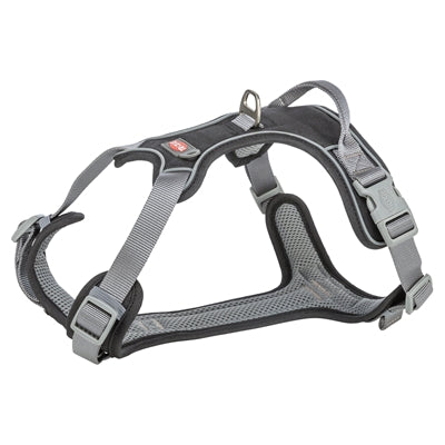 Trixie - hondentuig premium active zwart