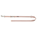 Trixie - hondenriem premium verstelbaar blush roze
