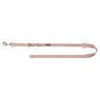 Trixie - hondenriem premium verstelbaar blush roze