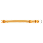 Trixie - halsband hond premium curry geel