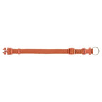 Trixie - halsband hond premium roest bruin