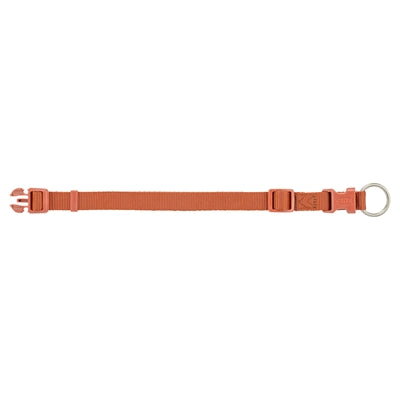 Trixie - halsband hond premium roest bruin