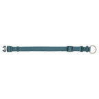 Trixie - halsband hond premium petrol blauw