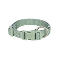 Trixie - halsband hond premium salie groen