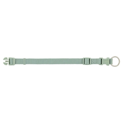 Trixie - halsband hond premium salie groen