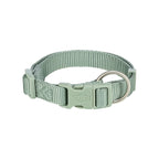 Trixie - halsband hond premium salie groen