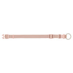 Trixie - halsband hond premium blush roze
