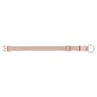 Trixie - halsband hond premium blush roze