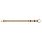 Trixie - halsband hond premium zand taupe
