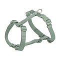 Trixie - hondentuig premium h-tuig salie groen