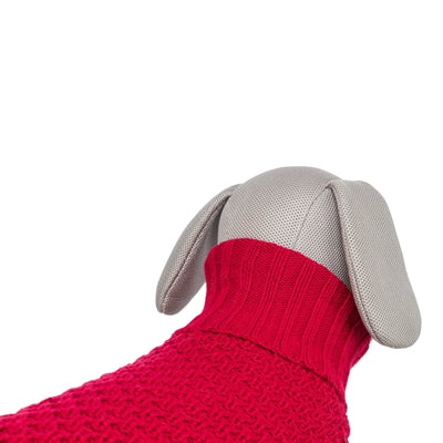 Trixie - hondentrui norwood rood
