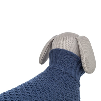 Trixie - hondentrui norwood blauw