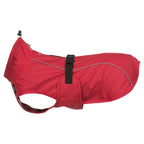 Trixie - regenjas hond vimy rood