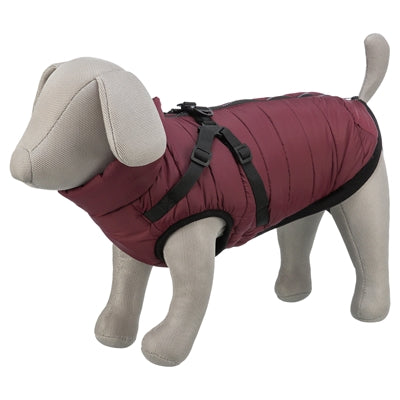 Trixie - hondenjas pirou met tuig sangria