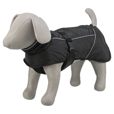 Trixie - hondenjas winter brizon zwart
