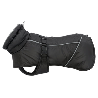 Trixie - hondenjas winter brizon zwart