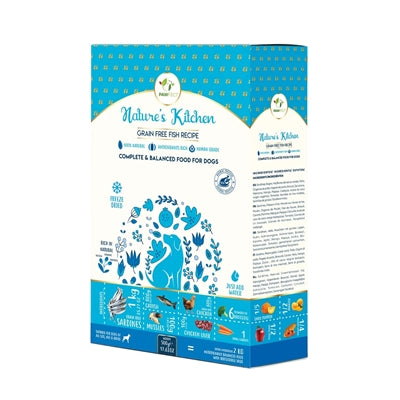 Pawfect - Pawfect freeze dried foods fish recipe