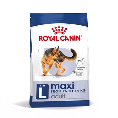 Royal Canin - Royal Canin maxi adult