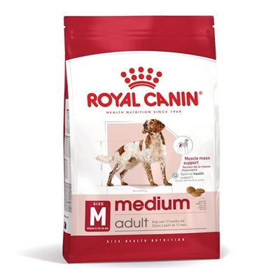 Royal Canin - Royal Canin medium adult