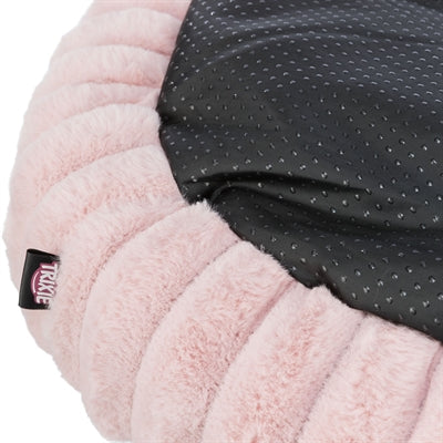 Trixie - hondenmand lonni rond roze