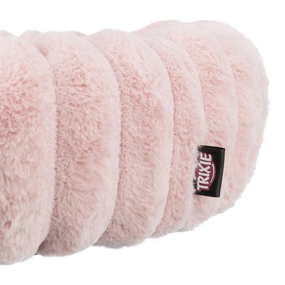 Trixie - hondenmand lonni rond roze