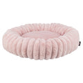 Trixie - hondenmand lonni rond roze